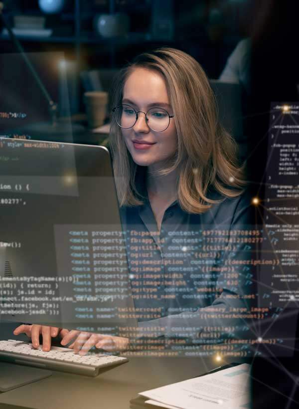 LCG software development team success image